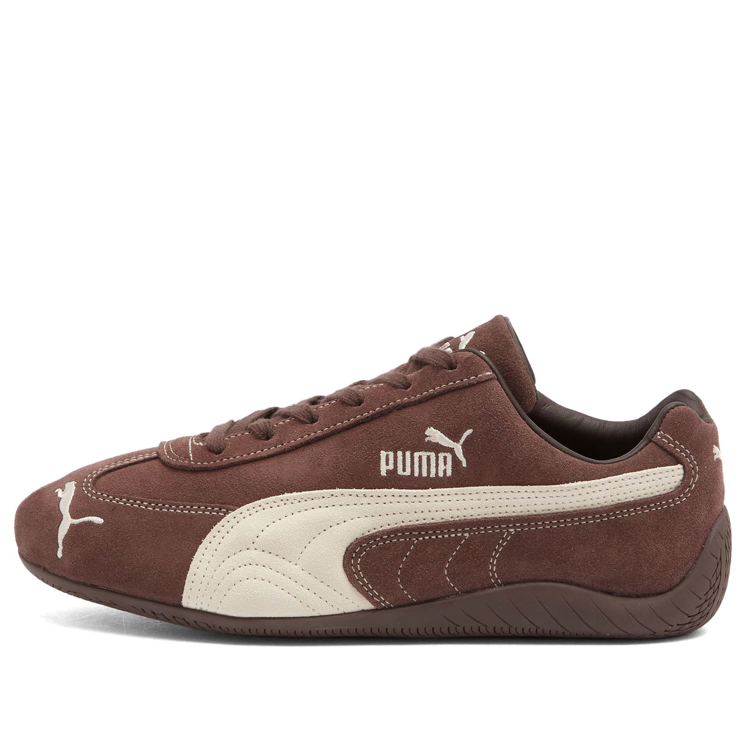 Superge in čevlji Puma Speedcat TTF Rjava | 403903-01, 1