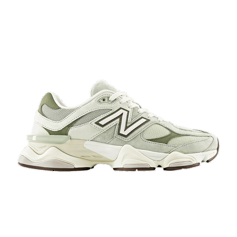 Superge in čevlji New Balance 9060 Olivine Siva | U9060EEC