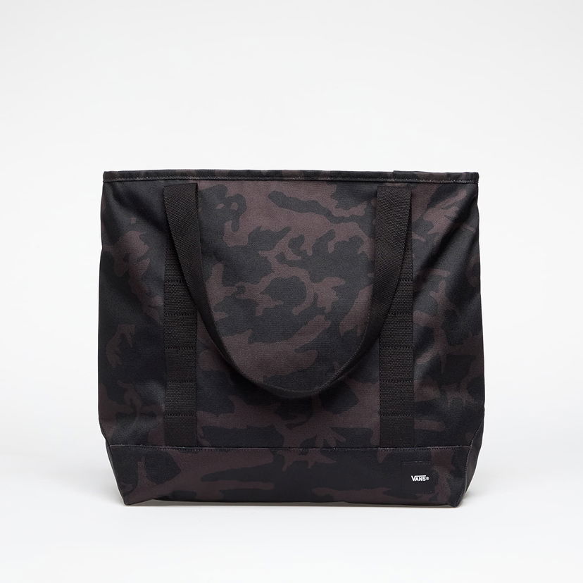 Tote bag Vans Vans Pergs DX Tote Bag Črna | VN000HRM29B1