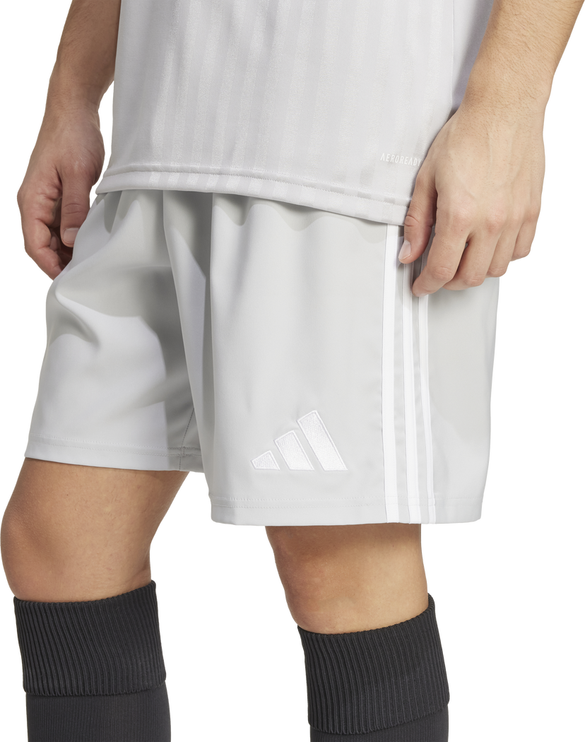 Kratke hlače adidas Originals Tastigio 25 Training Shorts Siva | jn7160