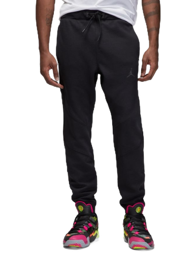 Trenirka Jordan Dri-FIT Sport Air Statement Fleece Pants Črna | DQ7320-010