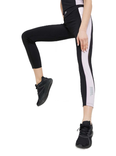 Pajkice FILA Redon Training Leggings Črna | FAW0372