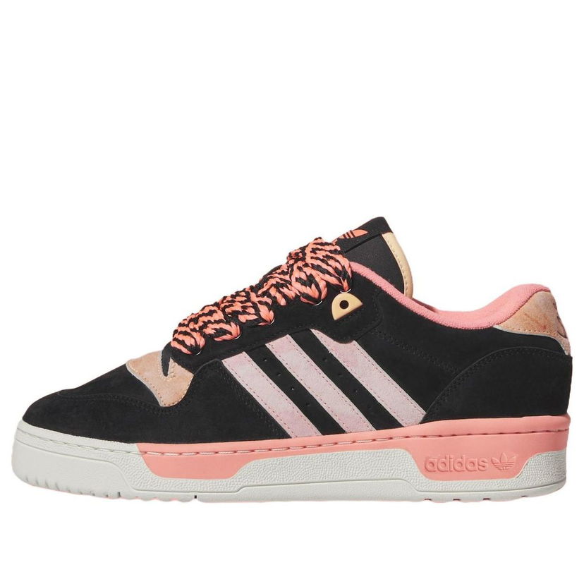 Superge in čevlji adidas Originals Edwards Rivalry Low Roza | IH7729