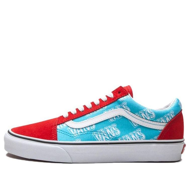 Superge in čevlji Vans Old Skool 'Retro Mart' Večbarvna | VN0A3WKT40L