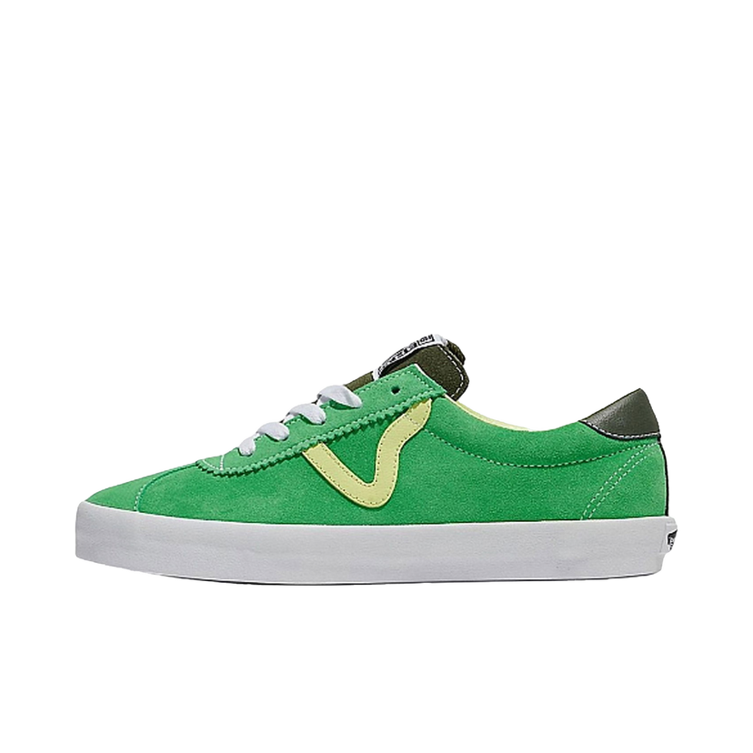 Superge in čevlji Vans Sport Low Sport Pop Green Zelena | VN000CQRCX2
