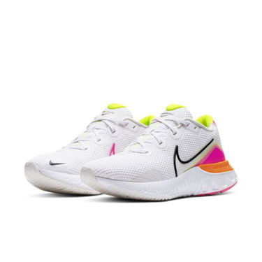 Superge in čevlji Nike Renew Run W Siva | CK6360-005, 3