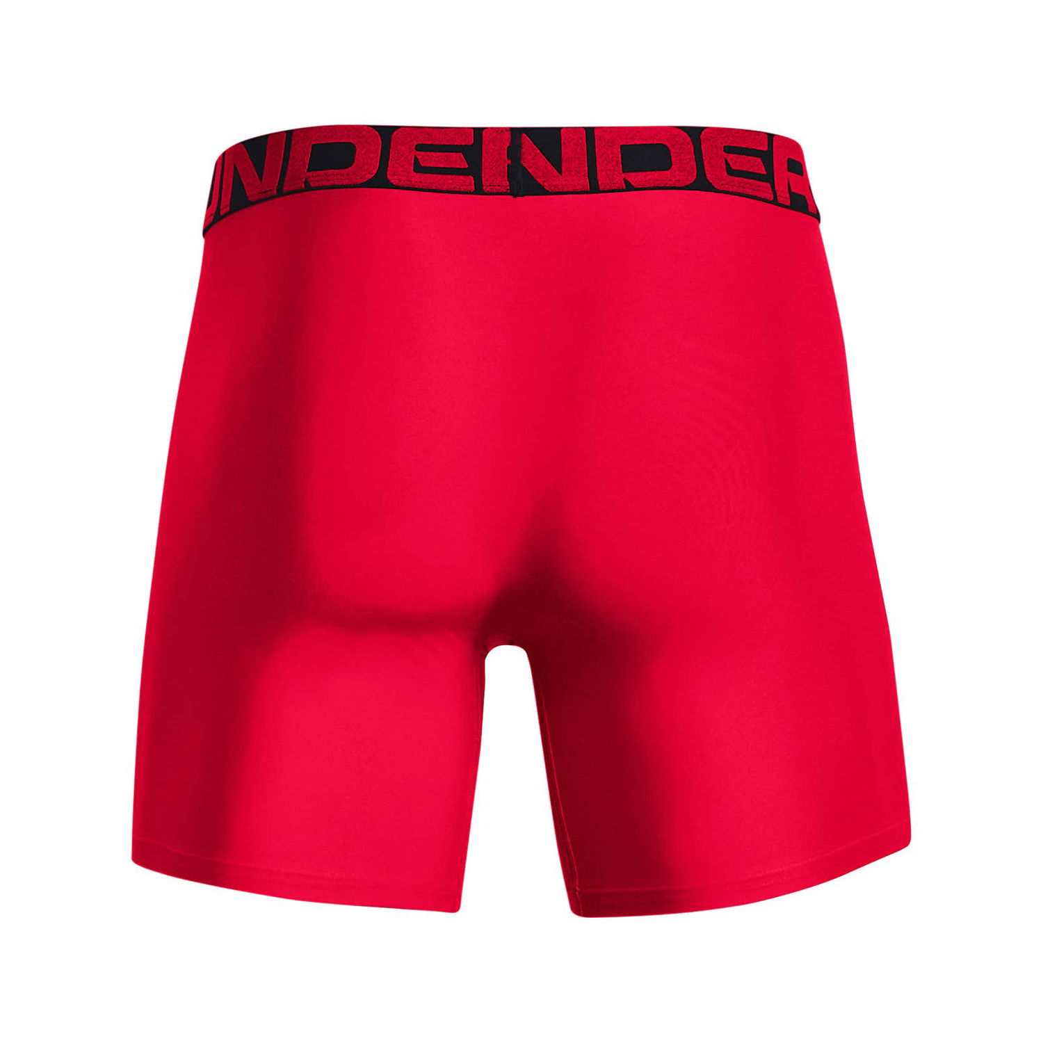 Spodnje perilo in nogavice Under Armour Tech 6In 2 Pack Rdeča | 1363619-600, 1