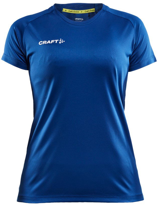 Majica Craft Short Sleeve Training T-Shirt Modra | 1910143-346000