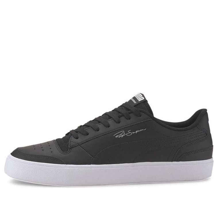 Superge in čevlji Puma Ralph Sampson Vulc Črna | 371907-02, 0