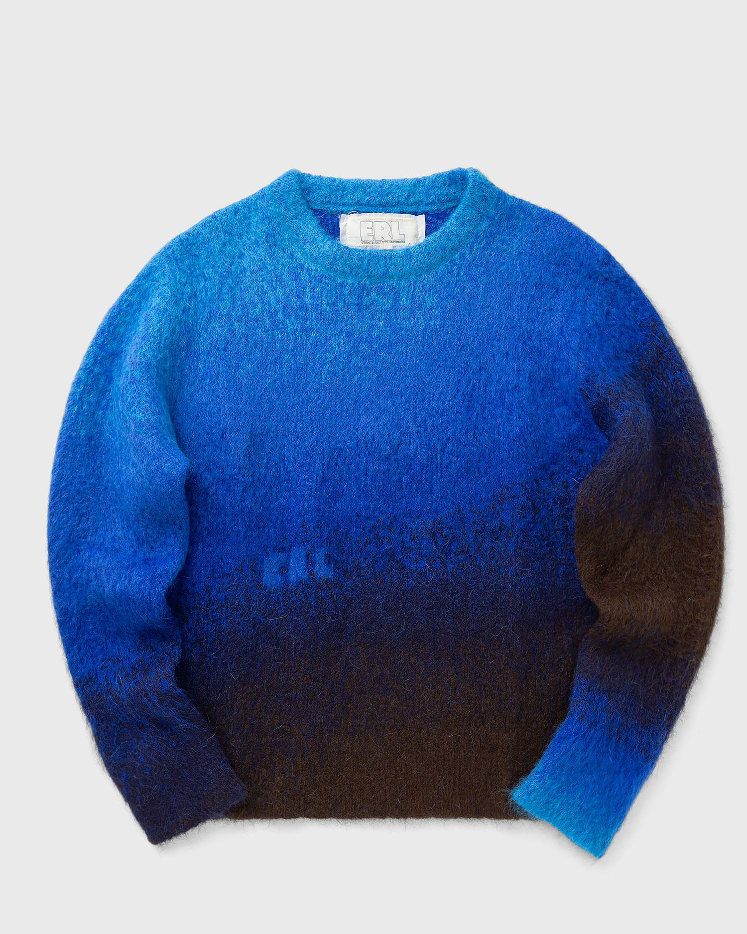 Pleteni pulover ERL Gradient Sweater Modra | ERL09N001, 0