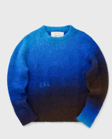 Pleteni pulover ERL Gradient Sweater Modra | ERL09N001, 0