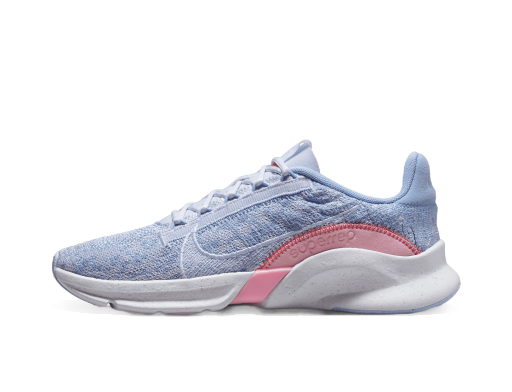 Superge in čevlji Nike SuperRep Go 3 Flyknit Next Nature W Siva | DH3393-005
