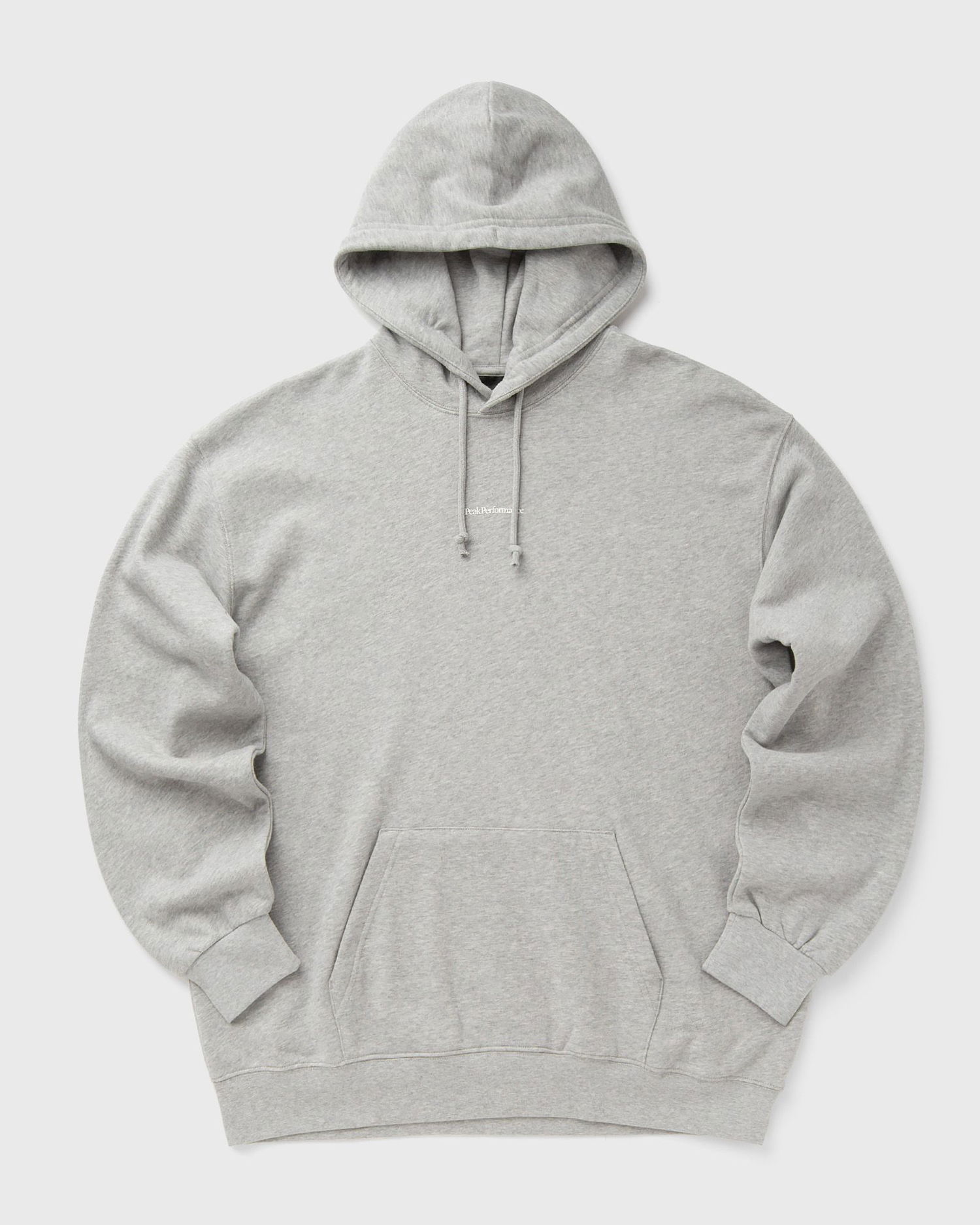 Pulover Peak Performance Original Terry Hoodie Siva | G80276070, 0