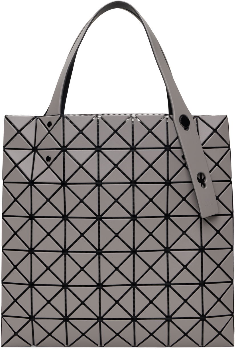 Tote bag BAO BAO ISSEY MIYAKE Geometric Pattern Tote Bag Siva | BB48AG527