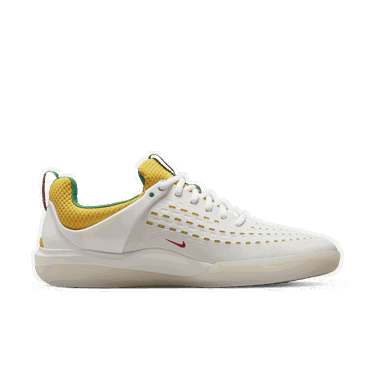 Superge in čevlji Nike SB Nyjah 3 ''Summit White Yellow'' Bela | DO9403-100, 1