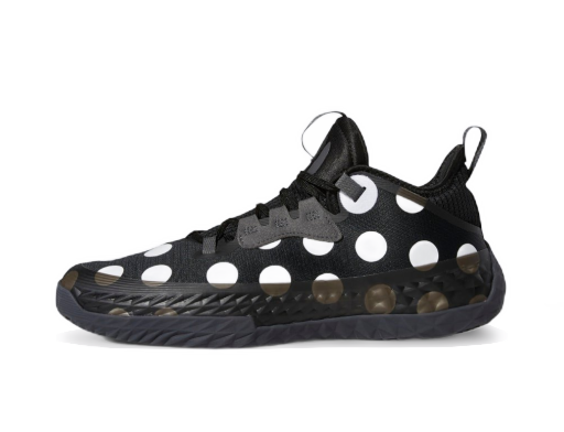 Košarka adidas Performance Harden Vol. 5 Futurenatural Črna | H68597