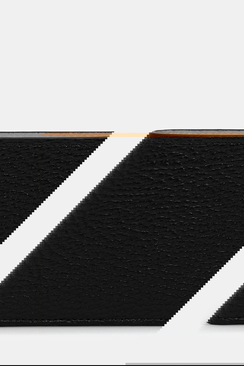 Denarnica Common Projects Standard Textured Wallet Črna | 9175-7001, 1