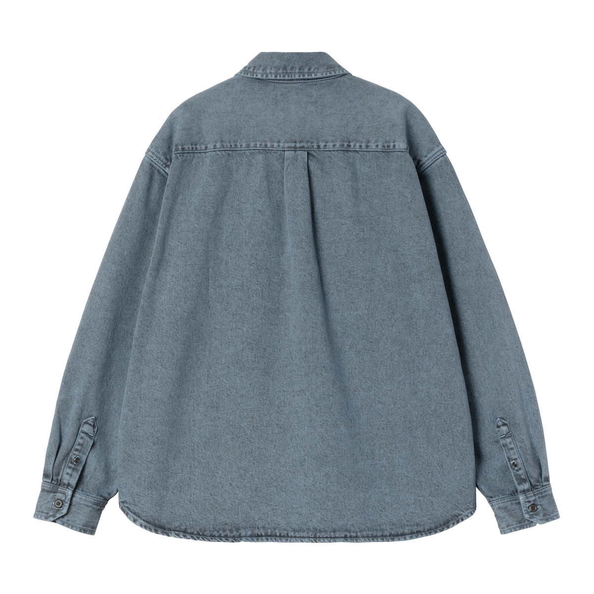 Srajce Carhartt WIP Carhartt WIP Tigan Shirt Jacket Modra | I035821_8, 1