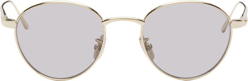 Sončna očala Loewe Slim Sunglasses Kovinski | LW40152UM4932A 840126848809