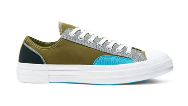 Superge in čevlji Converse Chuck 70 Overlays Večbarvna | 168700C, 1