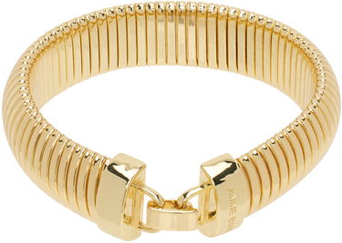 Ogrlica Anine Bing Coil Chain Bracelet Kovinski | A-15-1550-920A, 1