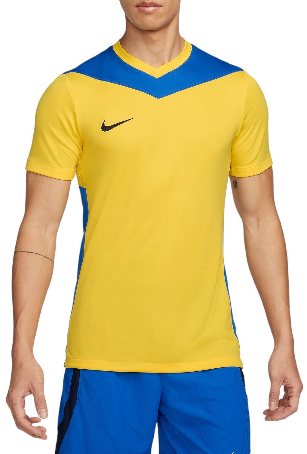 Dres Nike M NK DF PRK DRB IV JSY SS Rumena | fd7430-720, 1