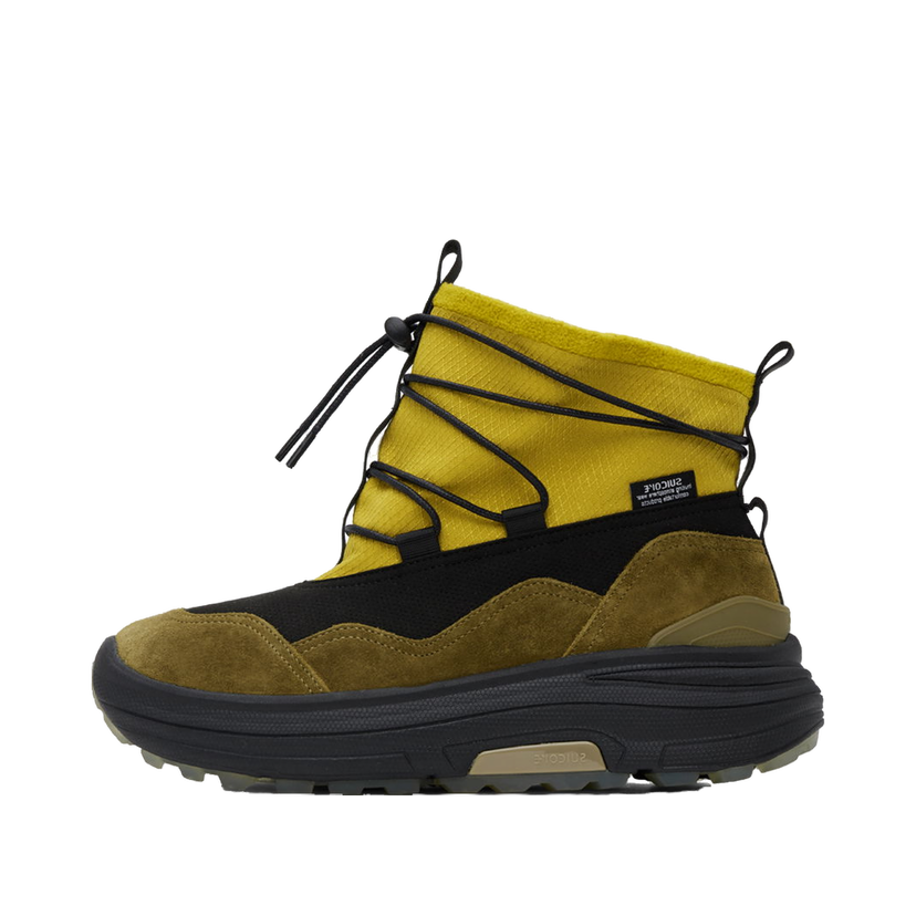 Superge in čevlji SUICOKE ROBBS-2 Boots Rumena | OG-370