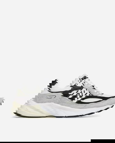 Superge in čevlji New Balance Teddy Santis x 990v6 Made in USA "White Black" Črna | U990TG6, 2