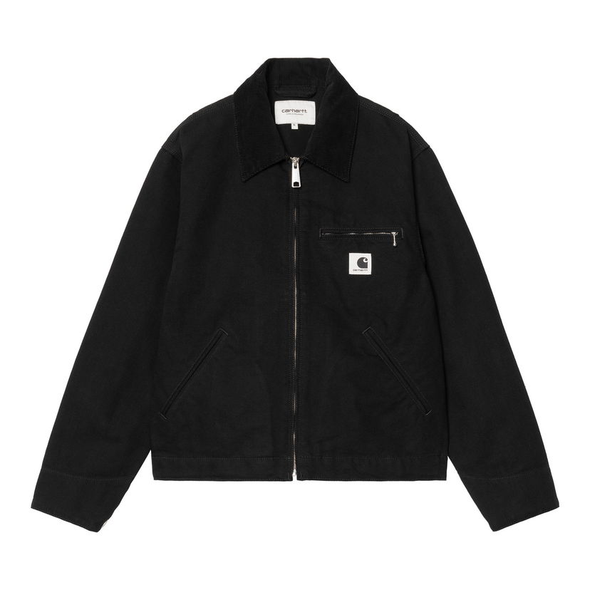 Jakna Carhartt WIP Carhartt WIP OG Detroit Jacket Črna | I034844_4