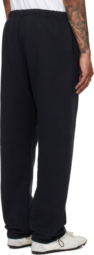 Trenirka Fear of God Fear of God ESSENTIALS Relaxed Fleece Sweatpants Črna | 130SP258220F, 2