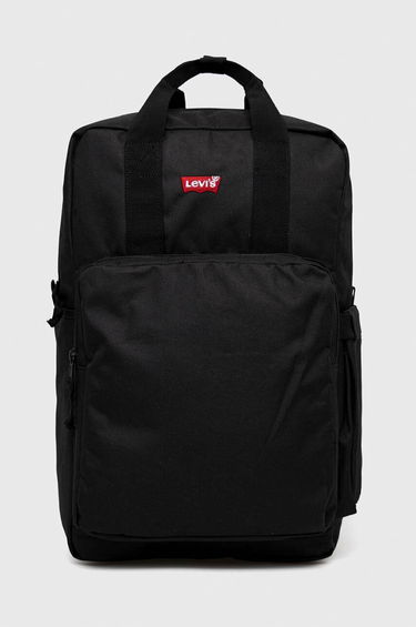 Nahrbtnik Levi's Backpack Črna | D7572.0001, 0