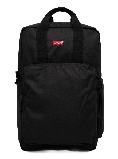 Nahrbtnik Levi's Backpack Črna | D7572.0001
