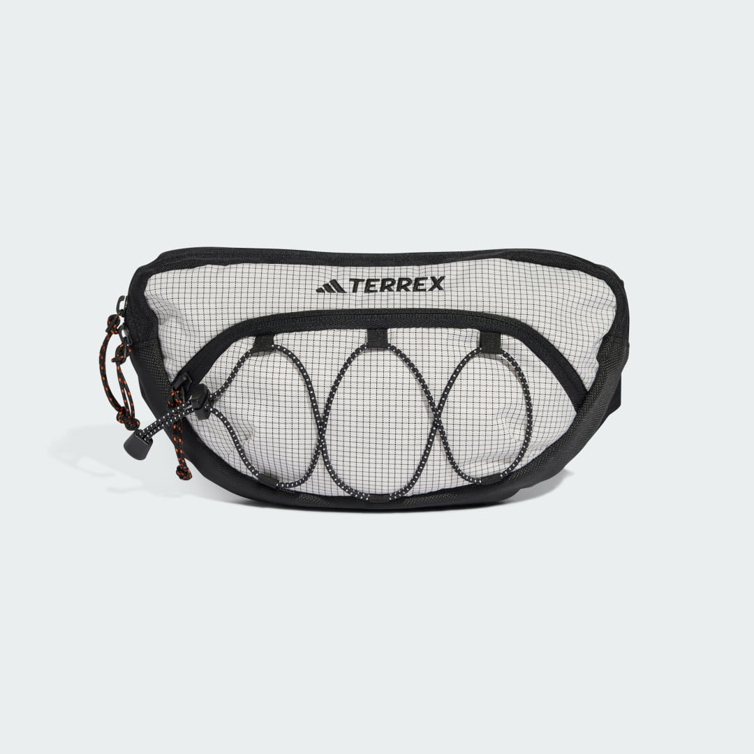 Torbice za okoli pasu adidas Performance Terrex Multipurpose Waistpack Bela | JD3433, 0