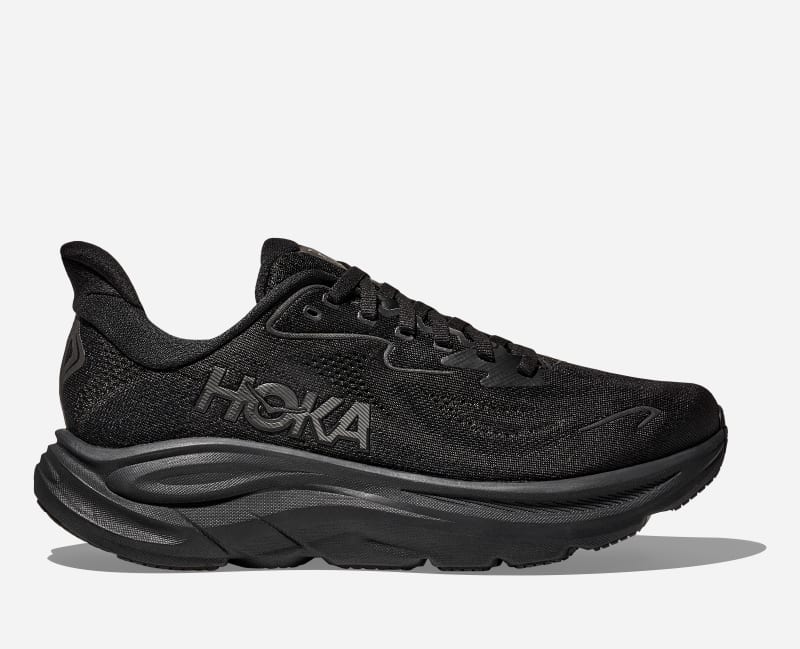 Superge in čevlji Hoka One One Clifton 10, 3.5 Črna | 1162031-BBLC