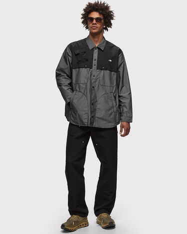 Srajce The North Face M DENIM LS SHIRT Siva | NF0A884WDG71, 1