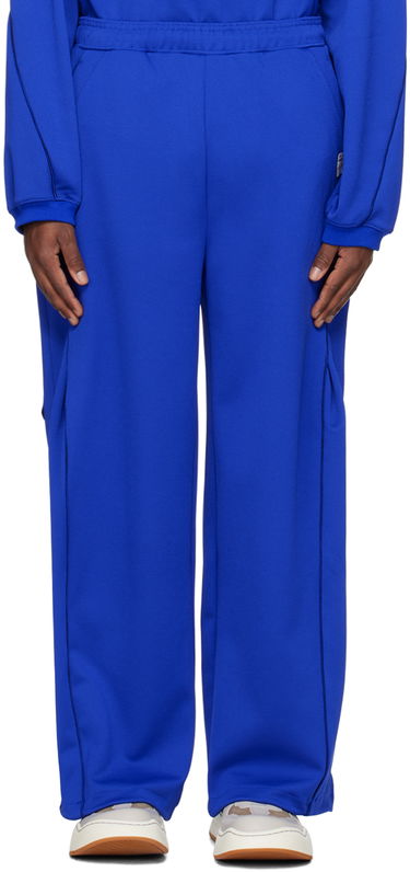 Trenirka ADER ERROR Drawstring Sweatpants Modra | BN01SSSP0102BL, 0
