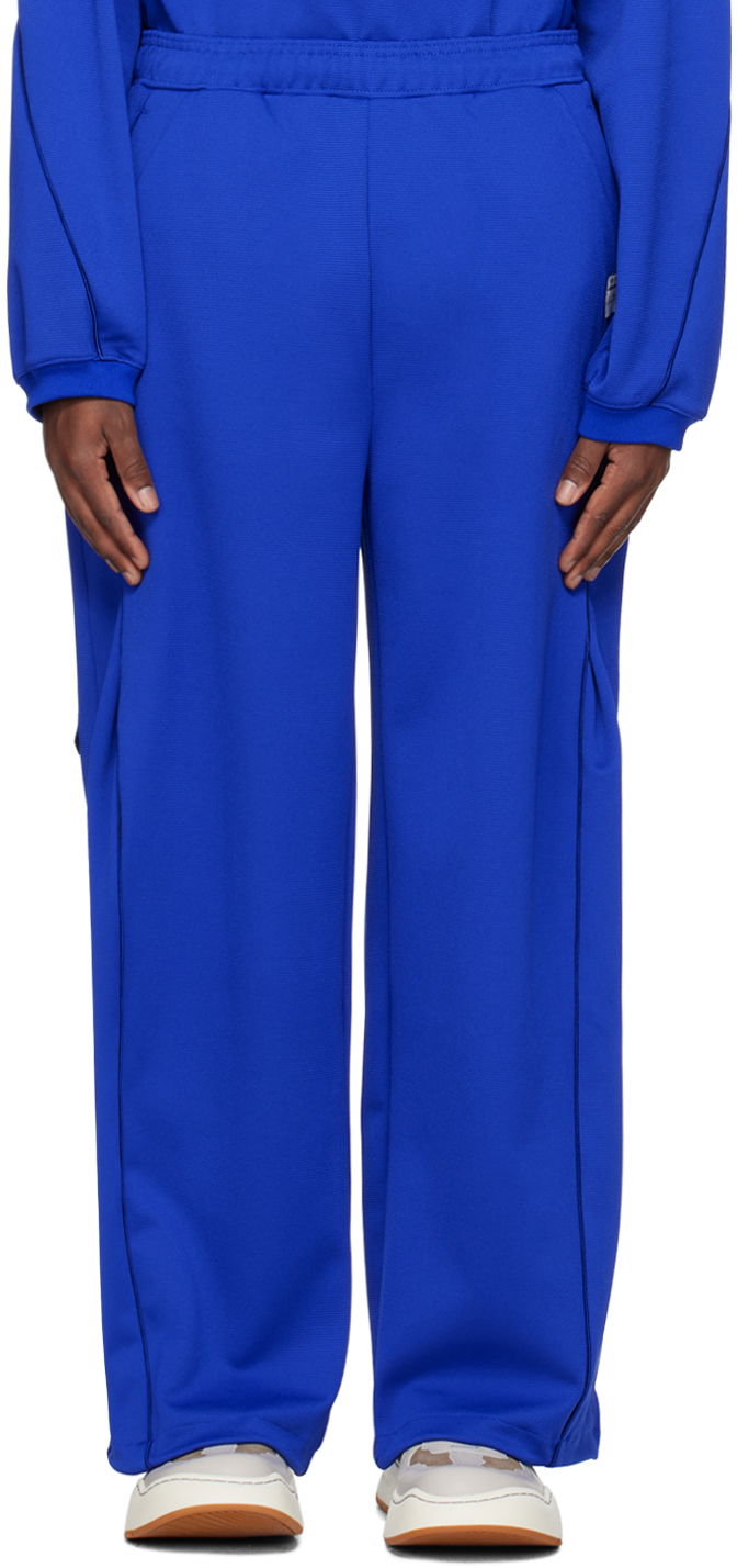 Trenirka ADER ERROR Drawstring Sweatpants Modra | BN01SSSP0102BL