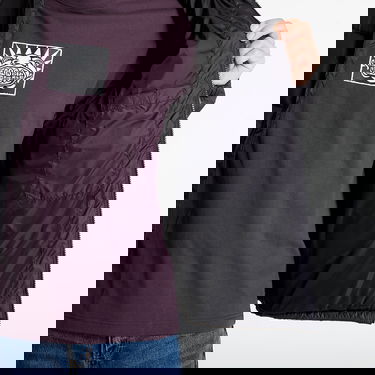 Puhovka Vans Hillgate Puffer Jacket XXL Črna | VN000PJ8BLK, 3