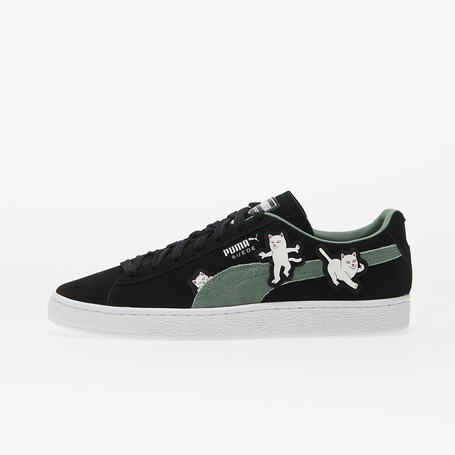 Superge in čevlji Puma RIPNDIP x Suede Črna | 39387201, 0