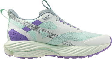 Superge in čevlji Mizuno Mizuno WAVE RIDER TT 2 Bela | j1gd2432-71, 4