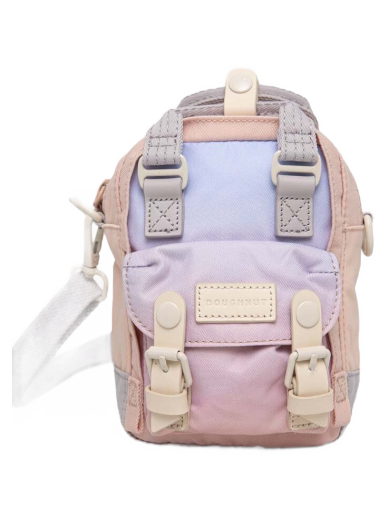 Torba za čez ramo Doughnut Macaroon Tiny Sky Series Crossbody Bag Roza | D226SK.000122