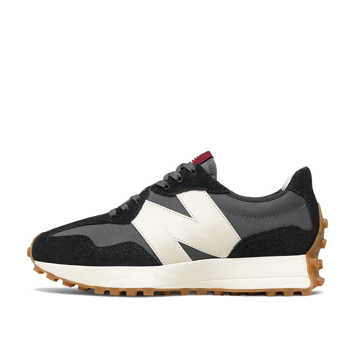 Superge in čevlji New Balance 327 Črna | WS327KC, 1