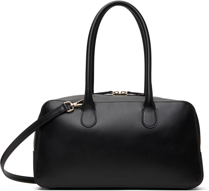 Torbica Loulou de Saison Loulou de Saison Jeru Bag Črna | JERU