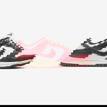 Superge in čevlji Nike Dunk Low PRM "Team Red" W Rdeča | FJ4555-100, 2