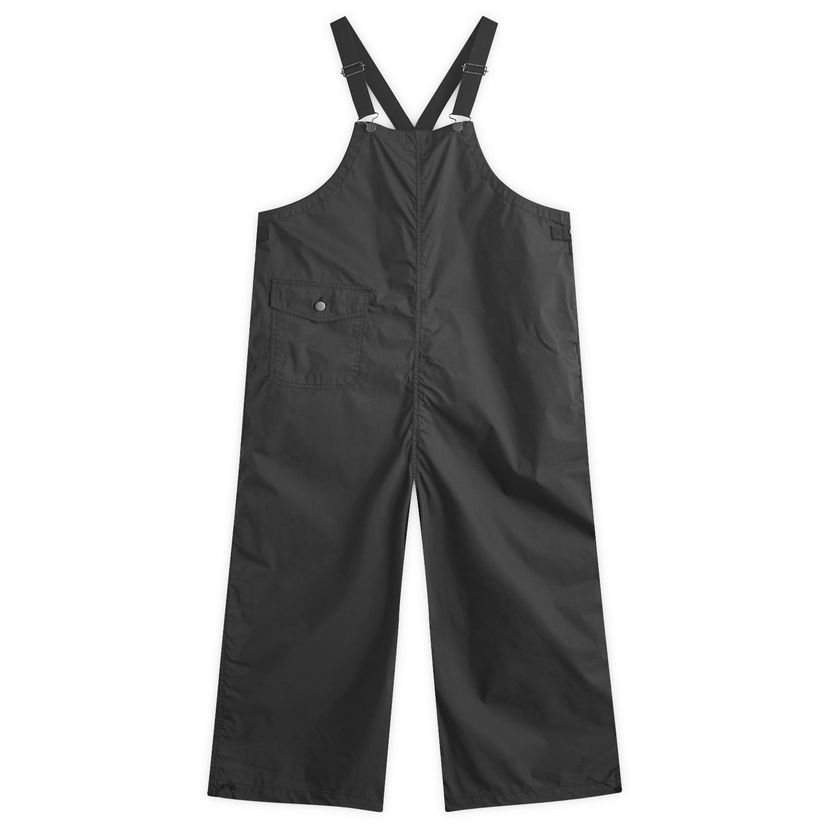 Kombinezon BEAMS Beams Boy Solotex Jumpsuit Črna | 1317-0122-120-19