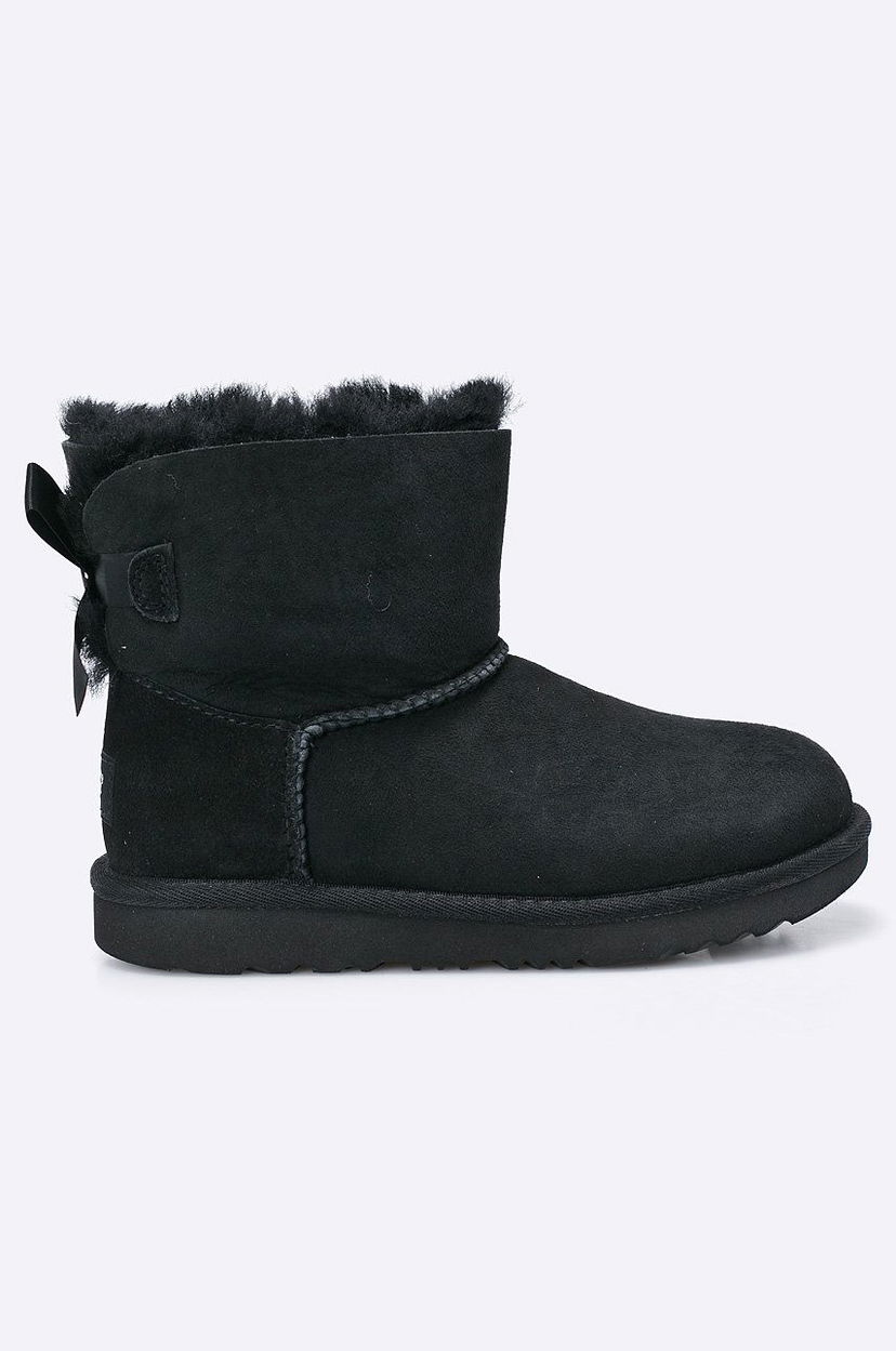 Superge in čevlji UGG Mini Bailey Bow Črna | 1017397K.BLK