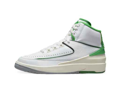 Superge in čevlji Jordan Air Jordan 2 Retro "Lucky Green" GS Zelena | DQ8562-103