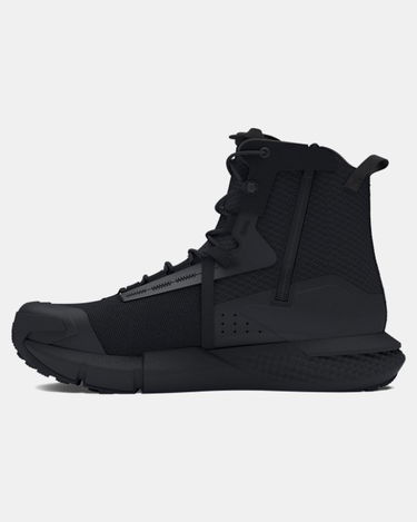 Superge in čevlji Under Armour Valsetz Kampfstiefel mit Zip für Herren Schwarz Črna | 3027383-001, 1