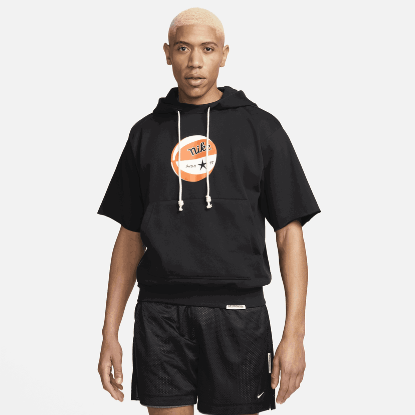 Pulover Nike Standard Issue Dri-FIT Črna | FN2887-010