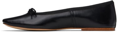 Superge in čevlji A.P.C. A.P.C. Leah Ballerina Flats Črna | PXBRI-F53250, 2